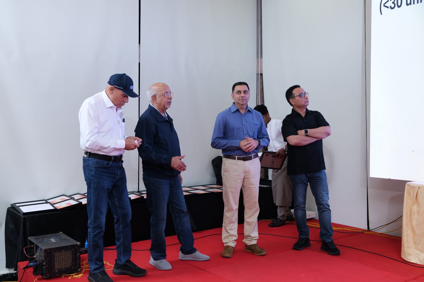 Exhibition Event - SAPGENE Installations